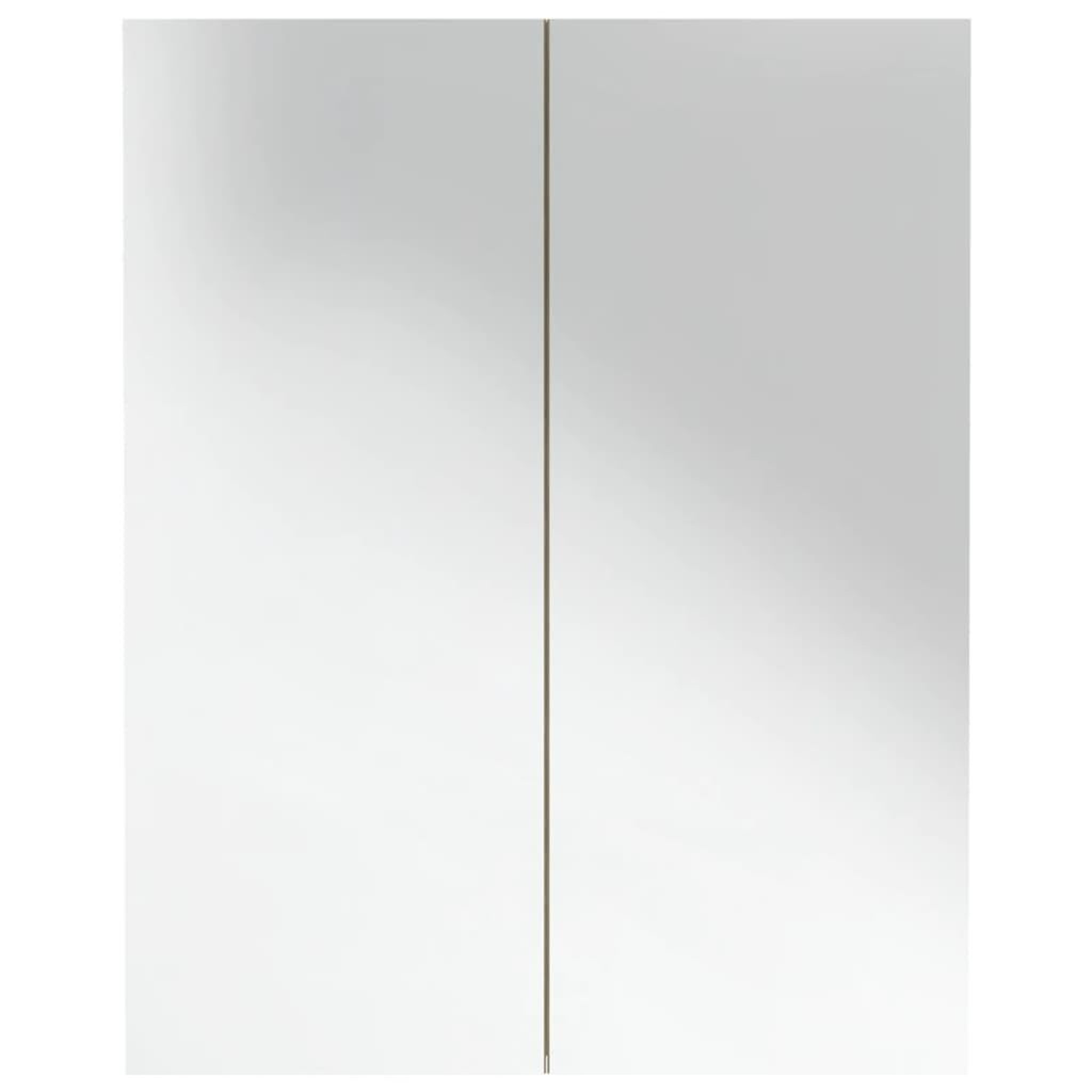 Voir la diapositive 5 : VIDAXL Armoire a miroir de salle de bain 60x15x75cm MDF Blanc et chene