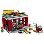Voir la diapositive 7 : LEGO City 60258 - L'Atelier de Tuning