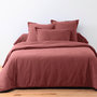 Voir la diapositive 2 : ATELIER DU COTON Drap housse 100% coton 57fils