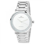 SC CRYSTAL Montre Lou élégante ornée de Cristaux scintillants par SC Crystal