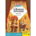 LE BOURGEOIS GENTILHOMME, Molière