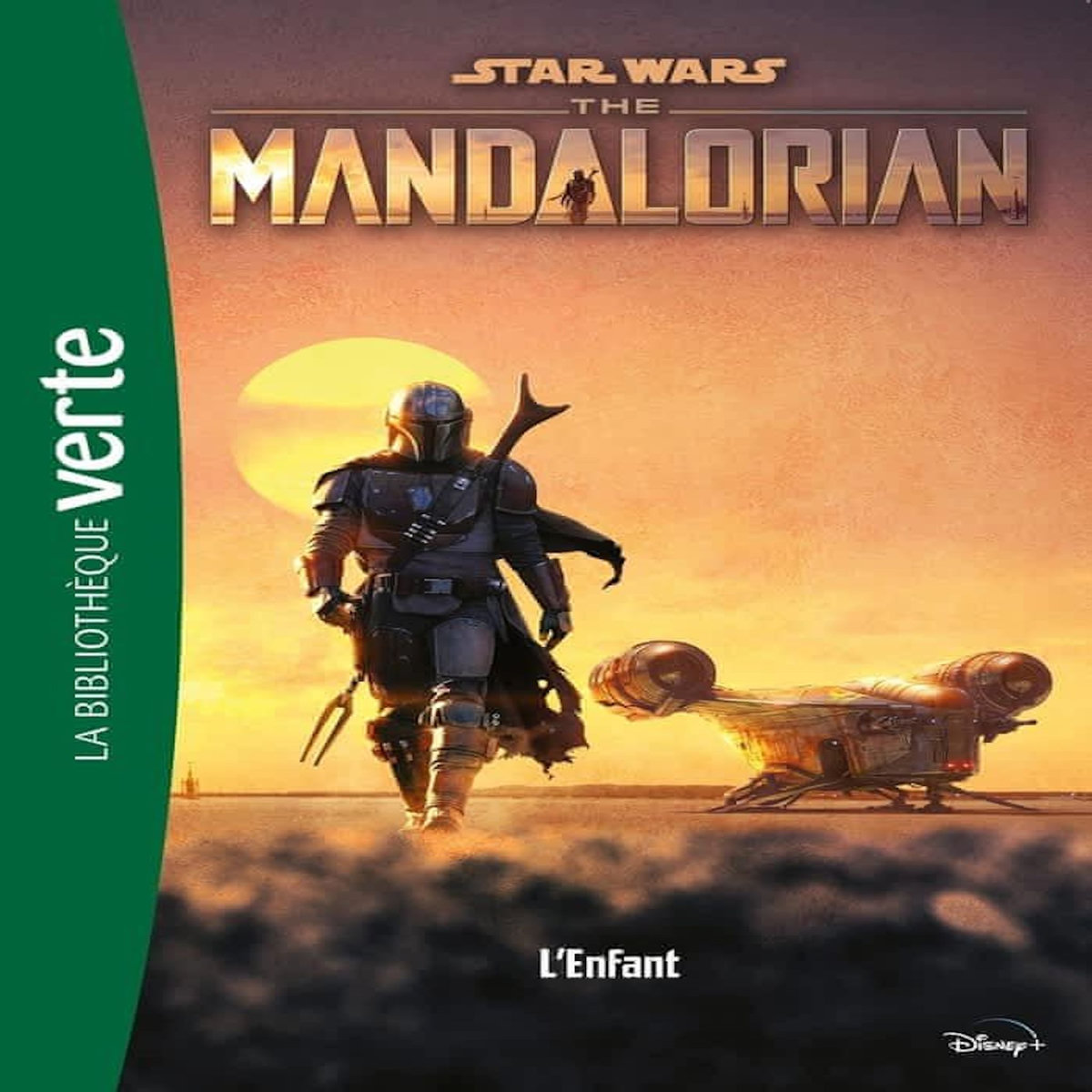 STAR WARS - THE MANDALORIAN TOME 1 : L'ENFANT, Schreiber Joe