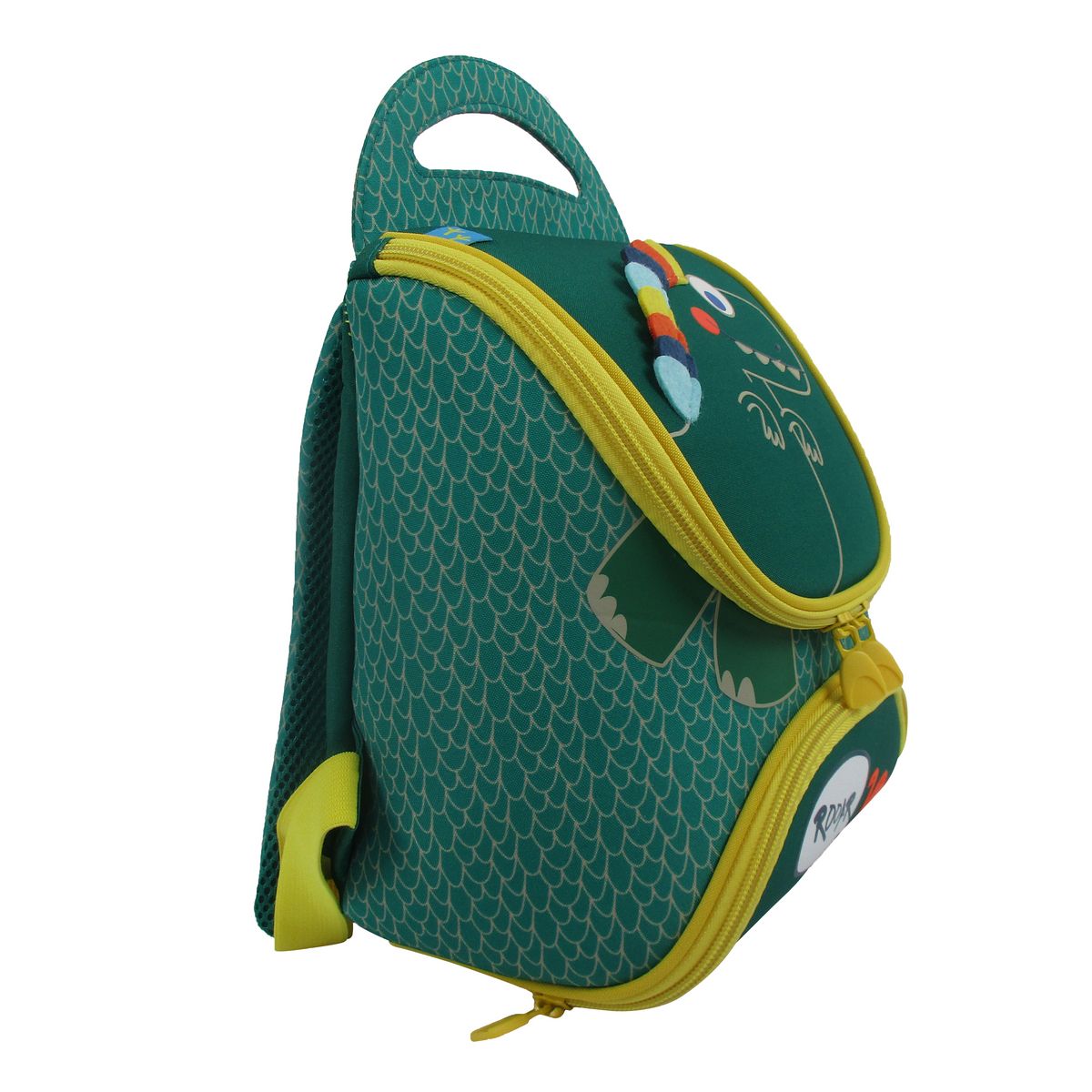 AUCHAN Sac maternelle dinosaure