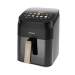 CECOTEC Friteuse Cecotec Cecofry&Grill Smokin 4500 multifonctionnelle