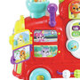 Voir la diapositive 5 : VTECH BABY Porteur Trotteur  Maxiloco Mon Trotti Train 7 En 1 - VTECH BABY - Rouge - Musical