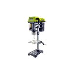 Ryobi Perceuse à colonne RYOBI 5 vitesses - 390W - RDP102L