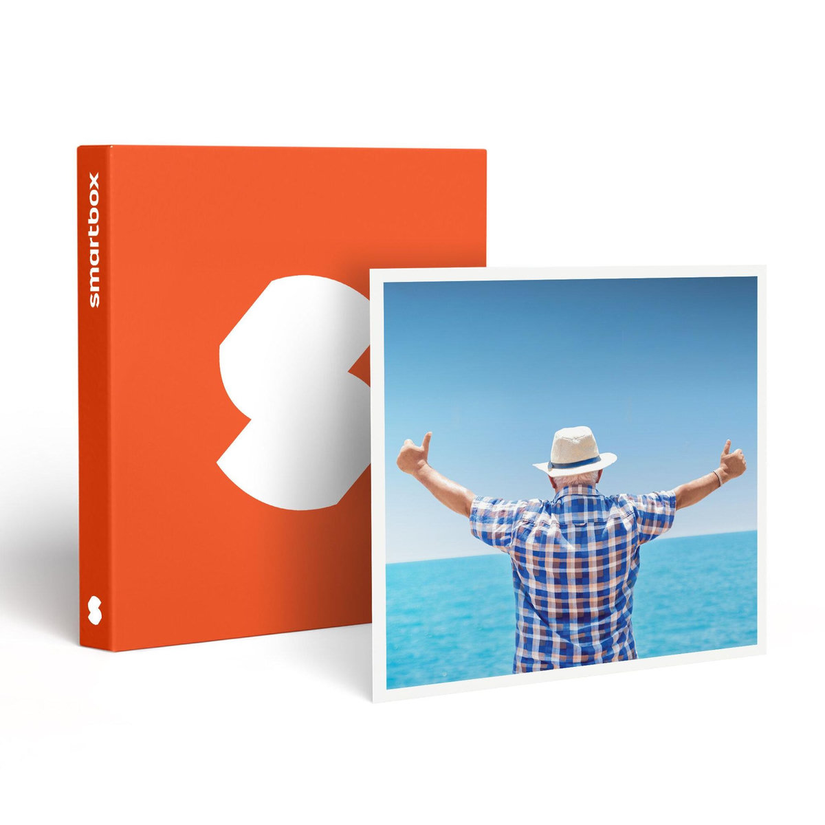 Smartbox Pour un grand-père en or - Coffret Cadeau Multi-thèmes