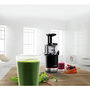 Voir la diapositive 3 : BOSCH Extracteur de jus vertical 1.4l 150w noir/rouge - mesm731m