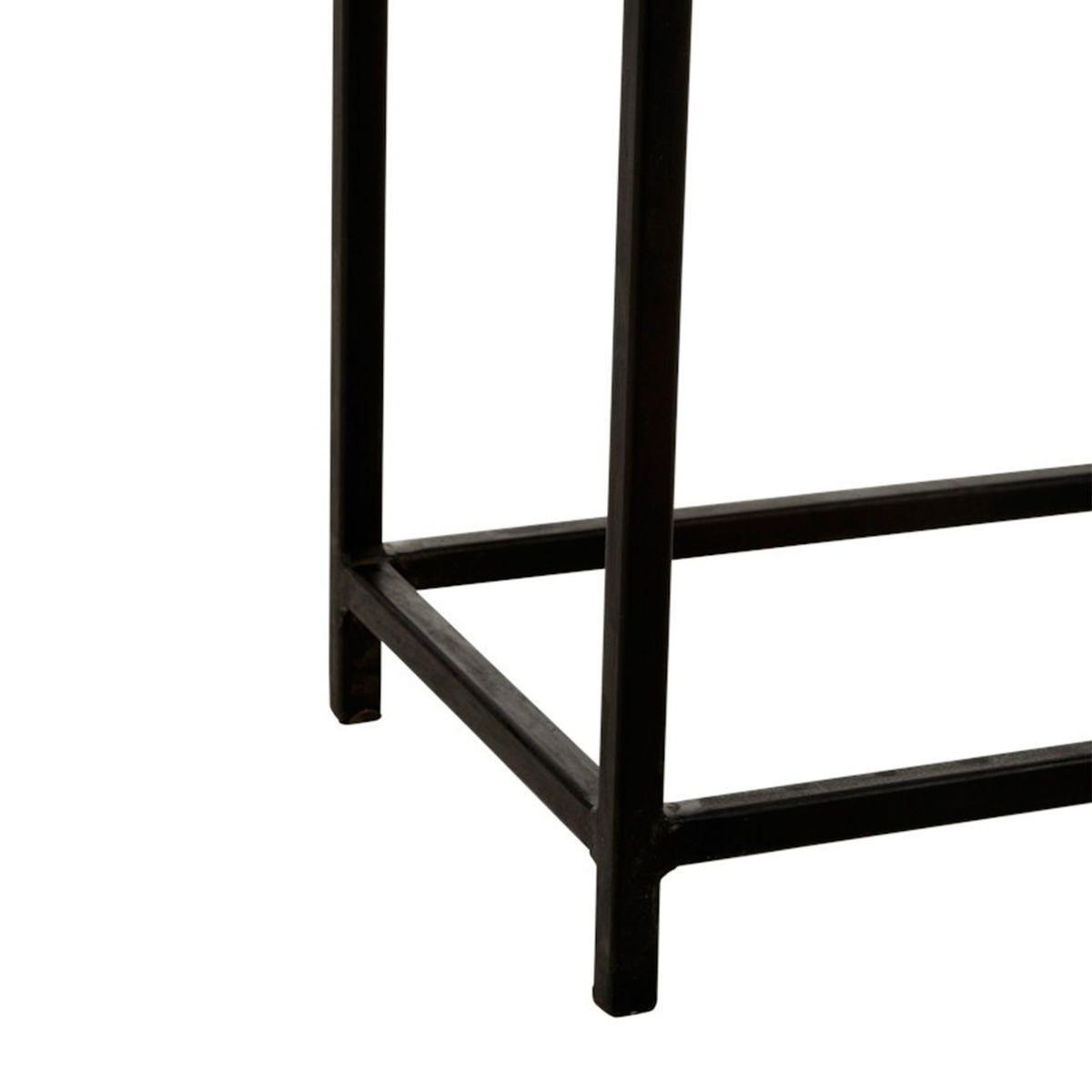 Paris Prix Console 8 Tiroirs en Bois  Marina  76cm Naturel