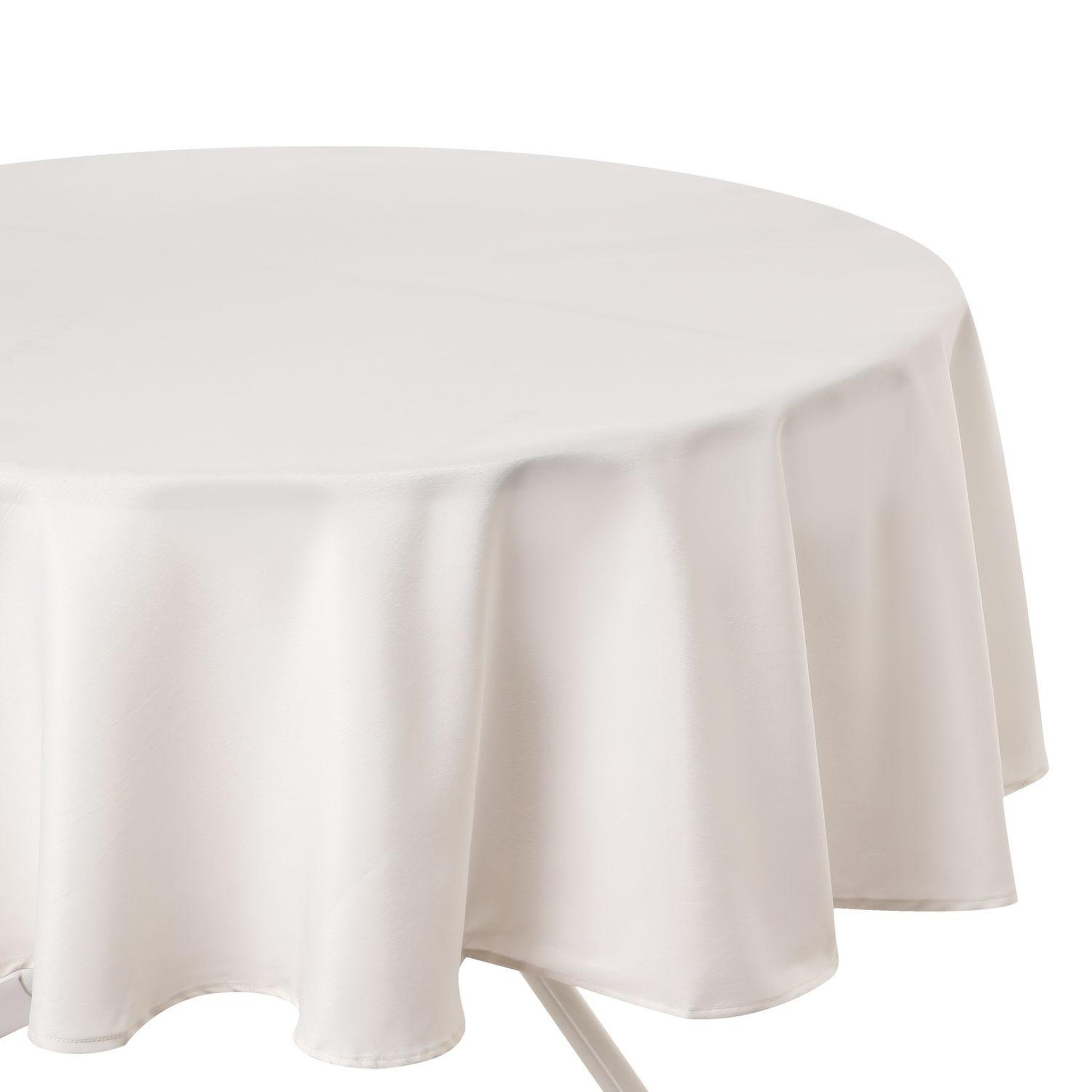 ATMOSPHERA Nappe anti-taches ronde Ophy