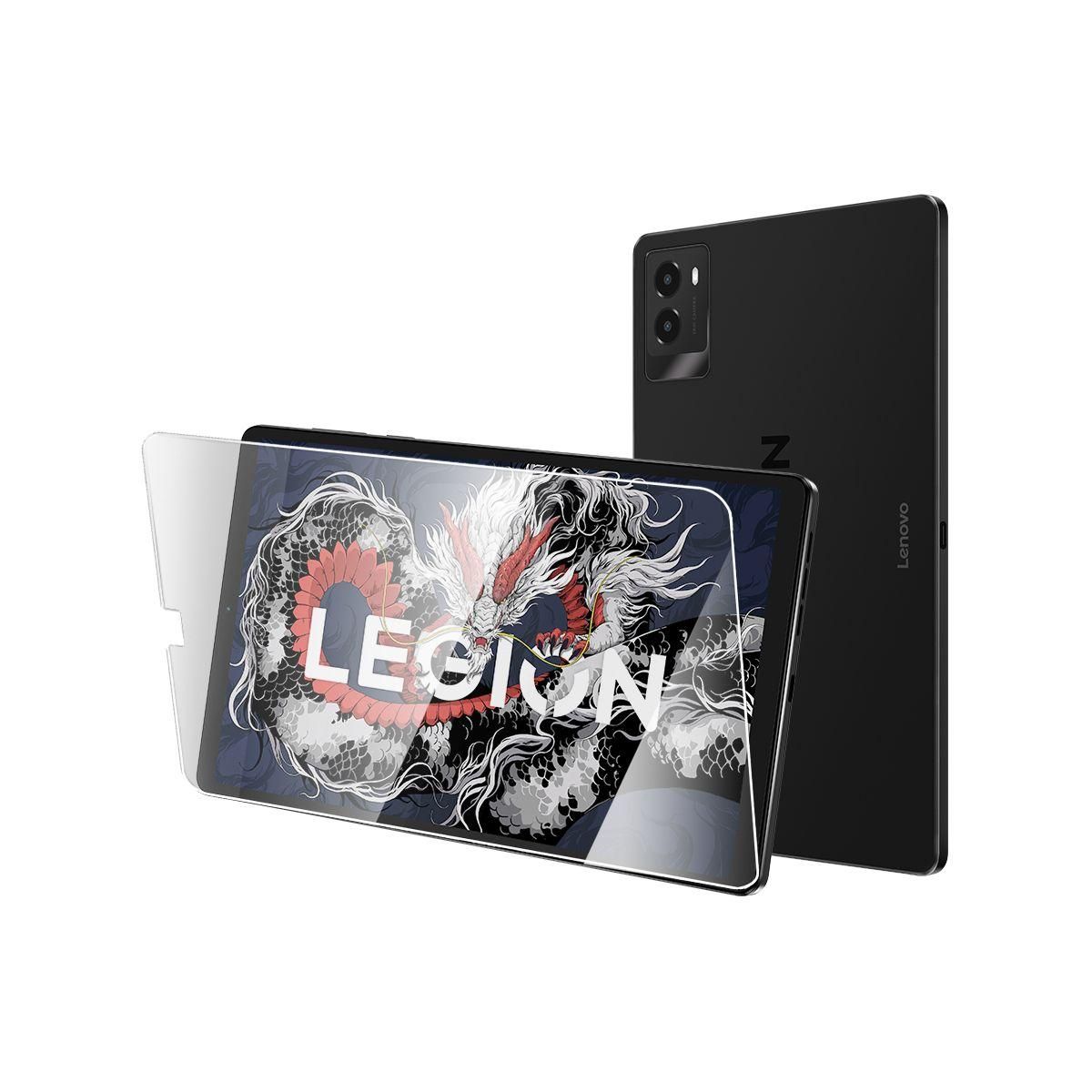 Lenovo Tablette Android Legion Tab + Folio + écran de protection