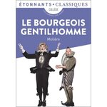 LE BOURGEOIS GENTILHOMME, Molière