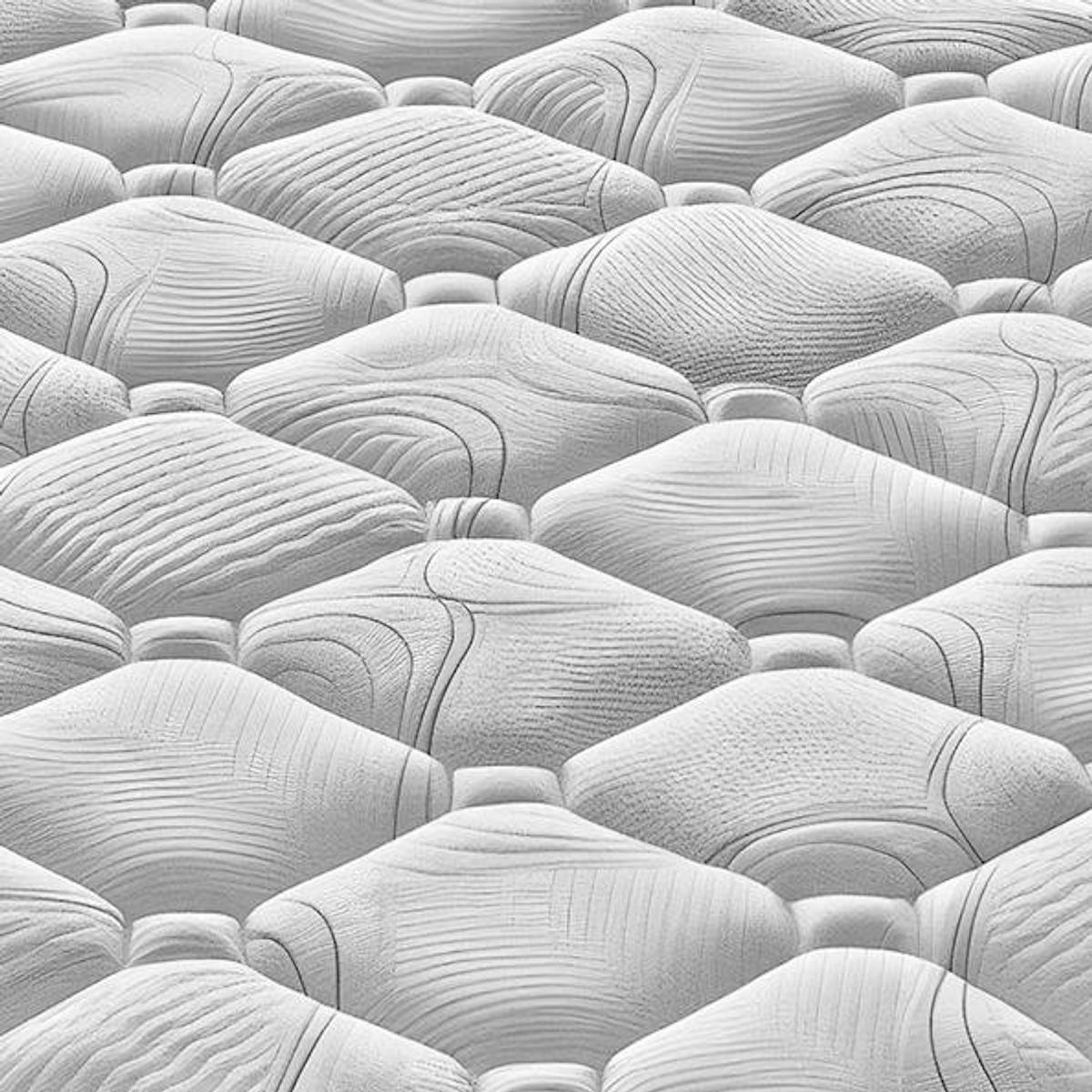 ILOVESLEEP Matelas Mousse ANNA - Accueil Mémoire De Forme - Epaisseur 20 Cm