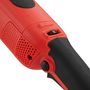 Voir la diapositive 4 : tectake Lustreuse Polisseuse Rotative avec accessoires 810 W noir/rouge