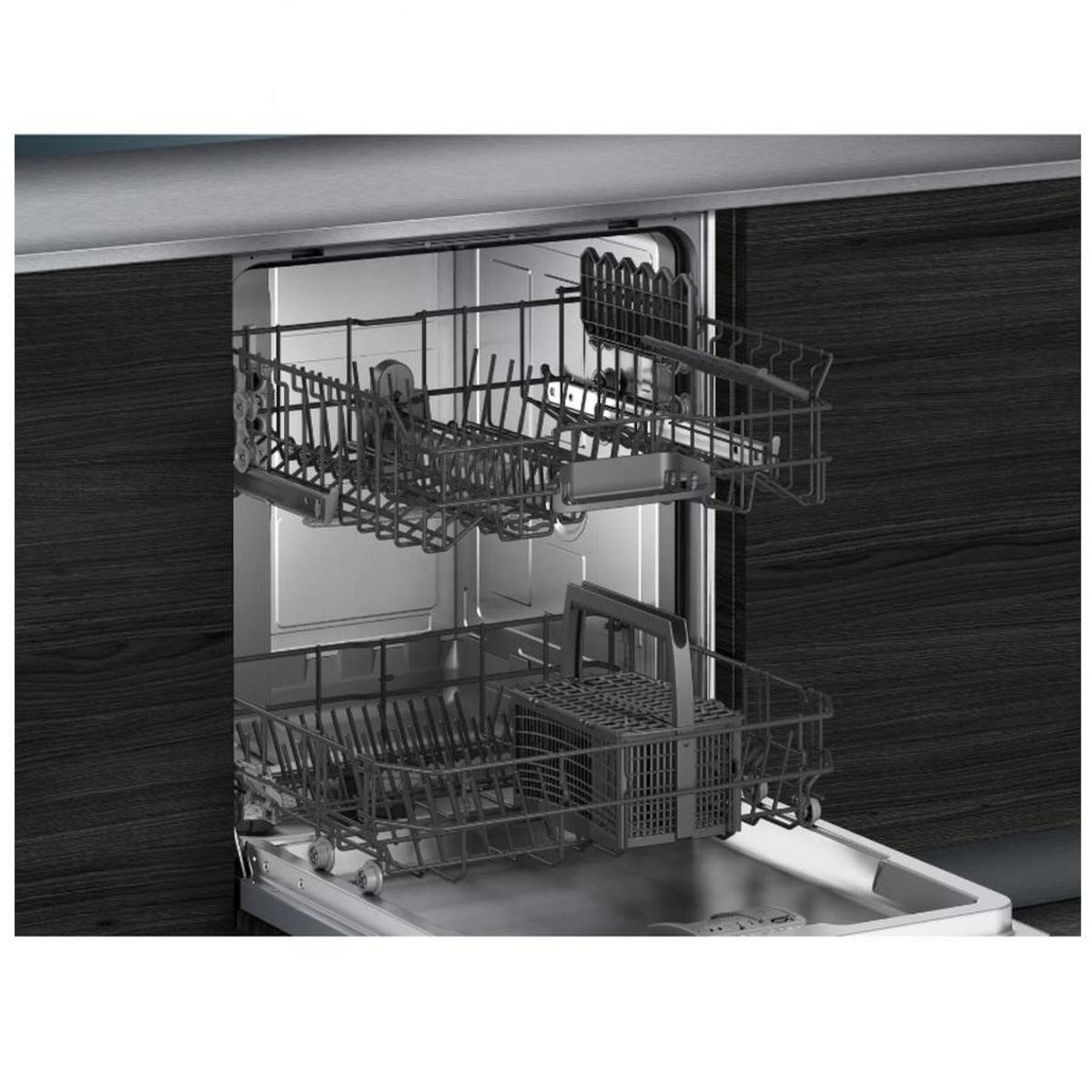 Siemens Lave-vaisselle 60cm 12 couverts 48db tout intégrable - sn61ix12te