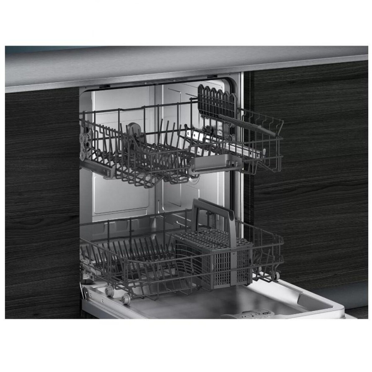 Siemens Lave-vaisselle 60cm 12 couverts 48db tout intégrable - sn61ix12te