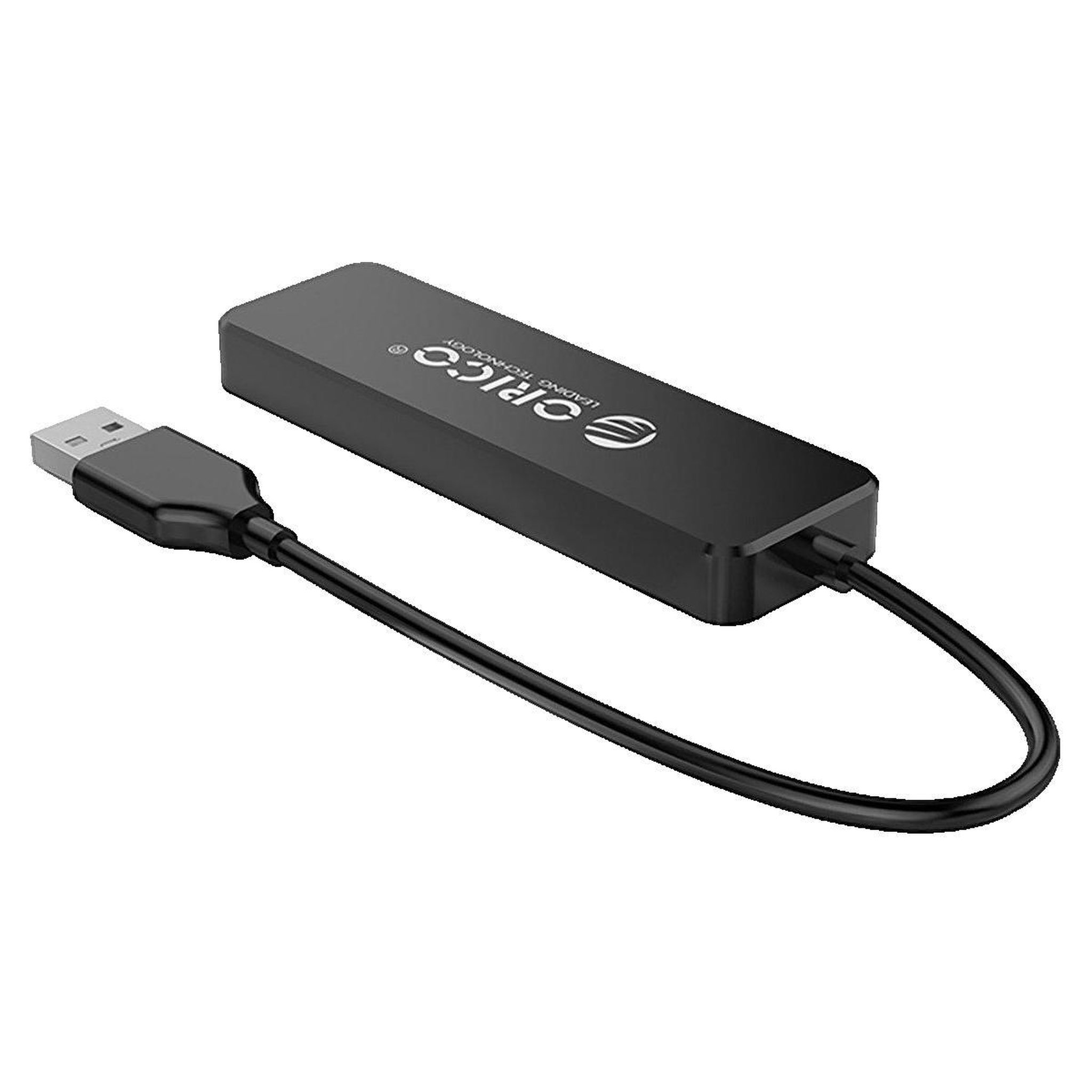 Voir la diapositive 3 : ORIOCX Station d'accueil USB Orico FL01 4 ports USB-A 2.0
