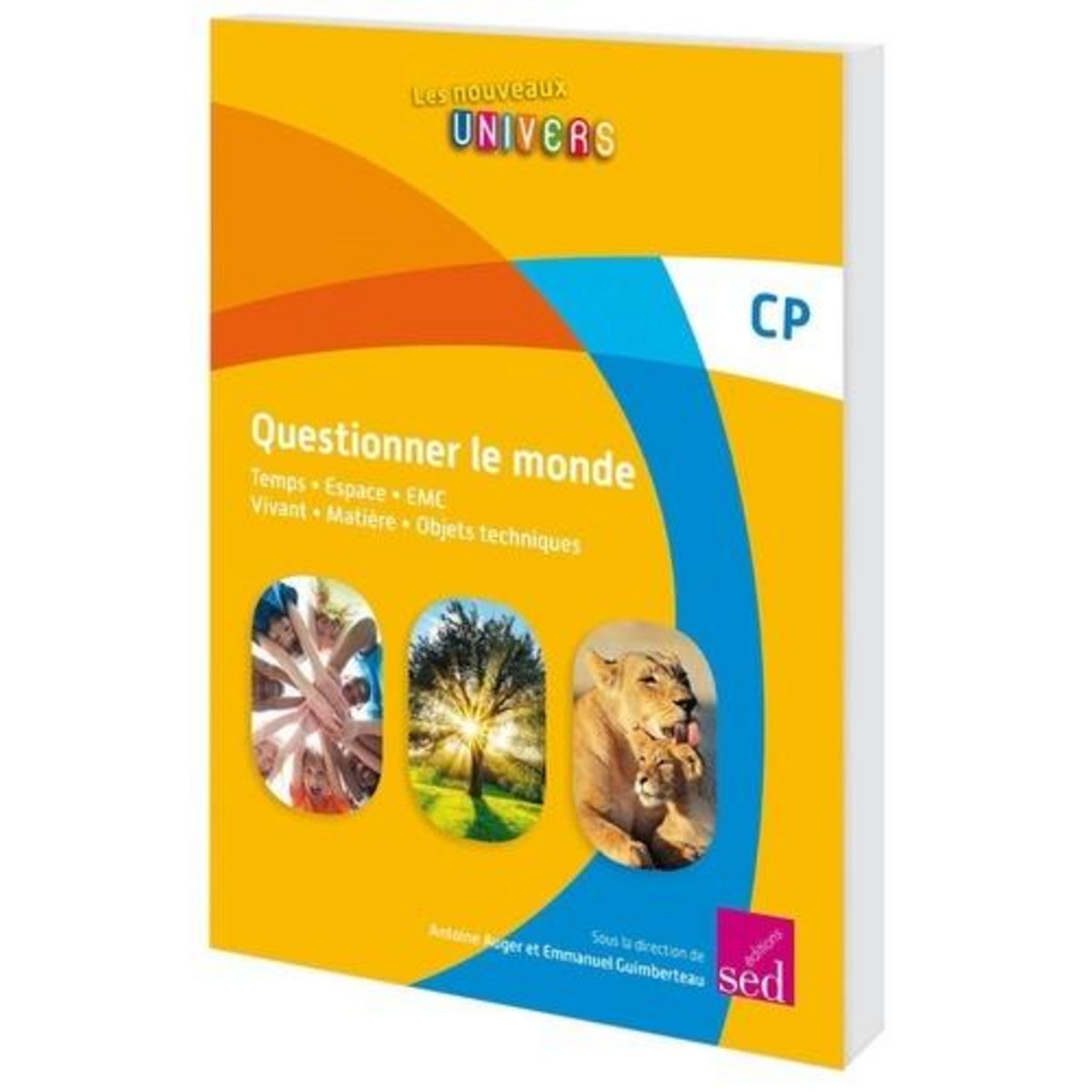 QUESTIONNER LE MONDE CP, Auger Antoine