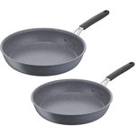 Lagostina Batterie de cuisine Tempra mineral 2 pièces