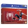 SONY Console PS4 Slim 1To Édition limitée + le jeu Marvel's Spider-Man