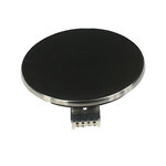 Whirlpool Plaque de cuisson électrique Whirlpool modèle 8015250743715 inox