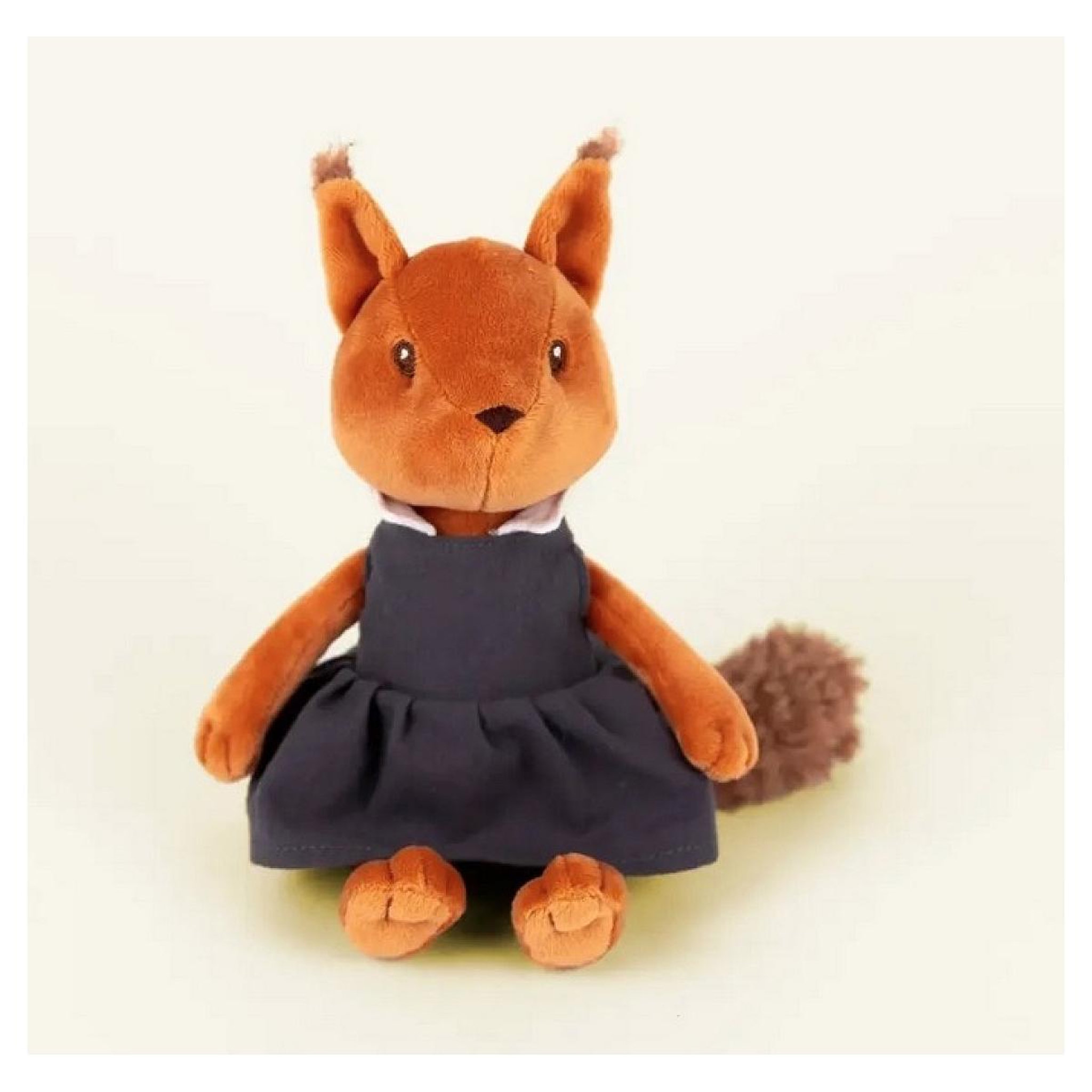 EGMONT TOYS Peluche Maman ecureuil 25cm