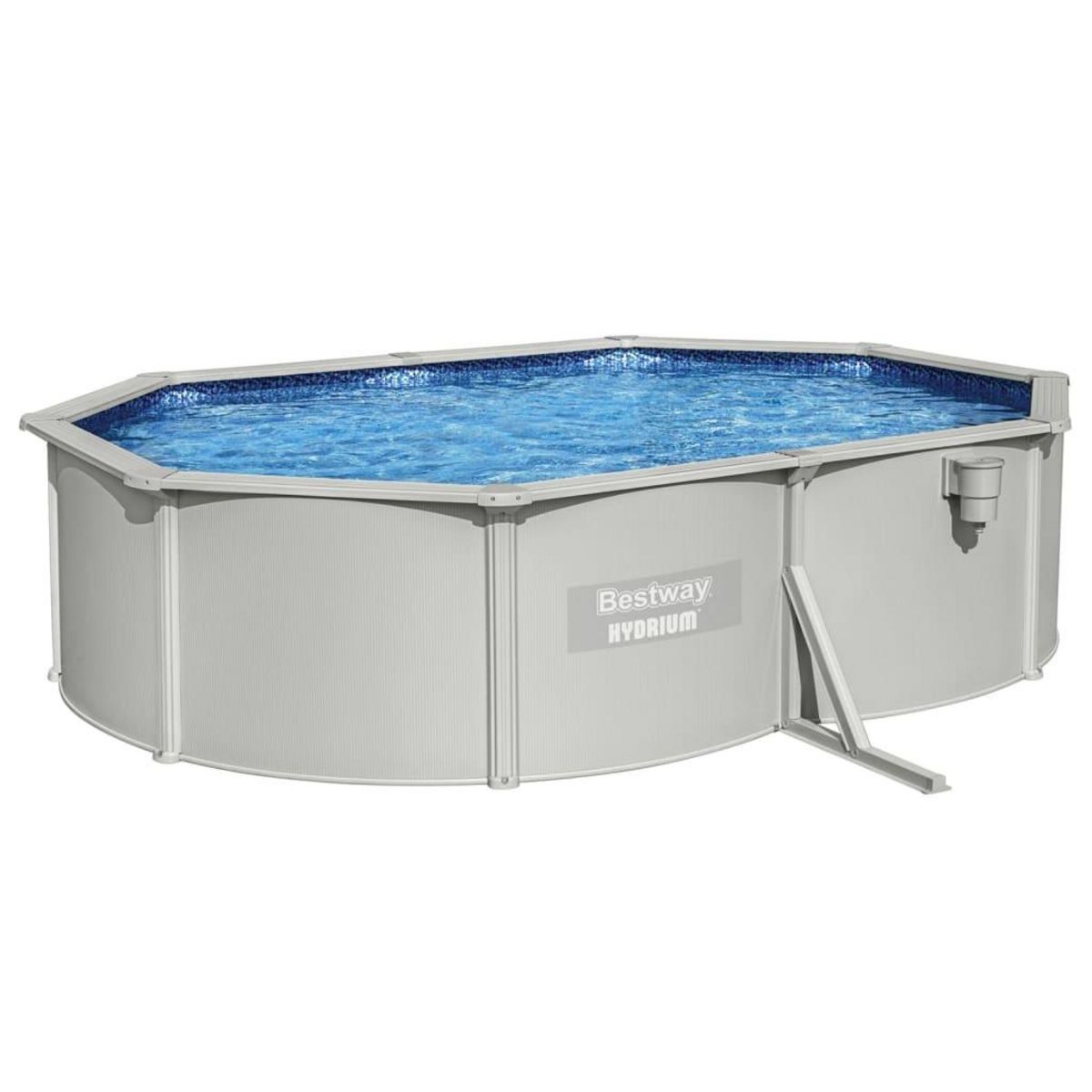 BESTWAY Bestway Ensemble de piscine Hydrium 500x360x120 cm