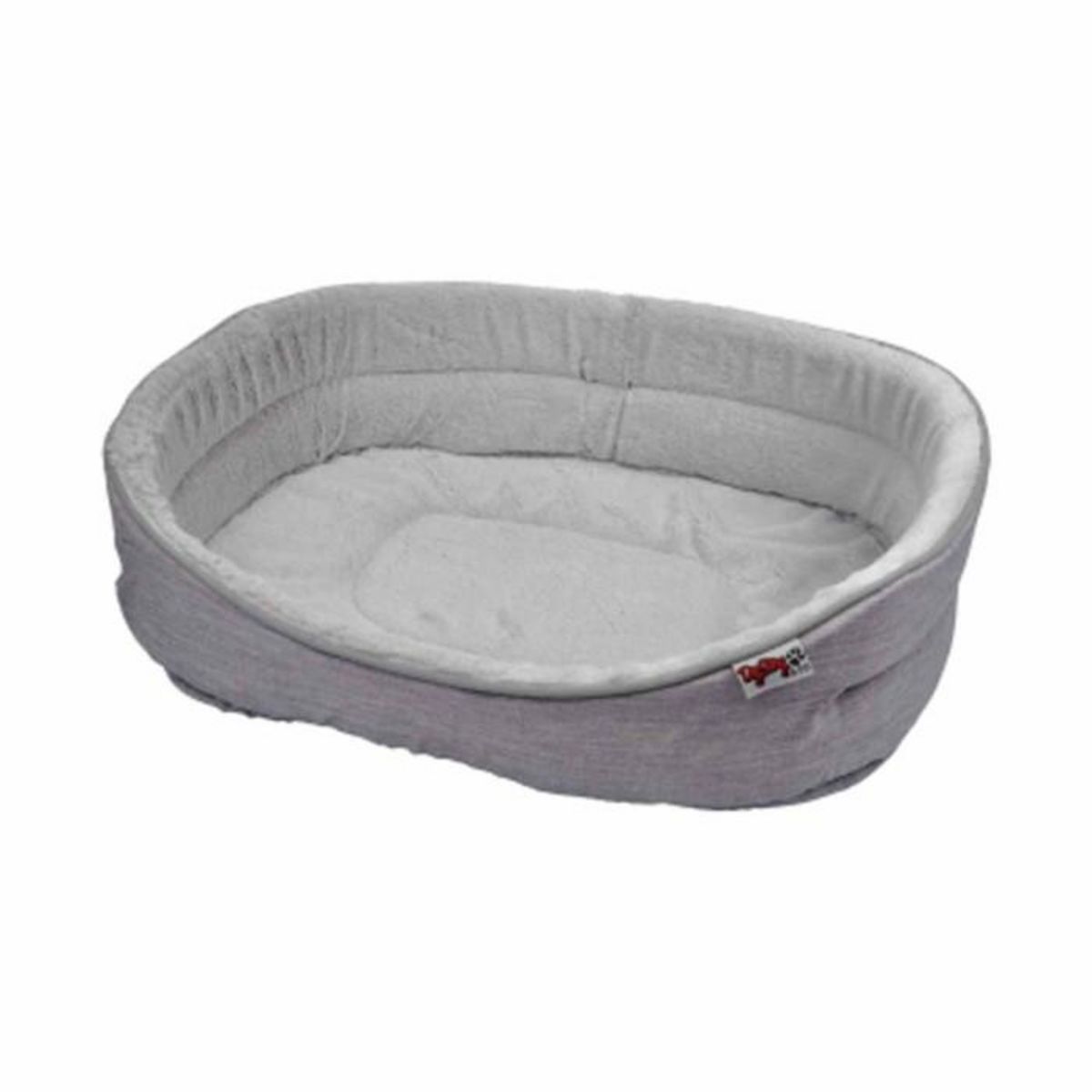 Paris Prix Panier pour Chien & Chat  Newton  70cm Gris