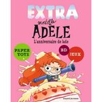 EXTRA MORTELLE ADELE TOME 2 : L'ANNIVERSAIRE DE JADE, Mr Tan