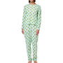 Voir la diapositive 1 : Pieces Pyjama Vert Femme Pieces Freya