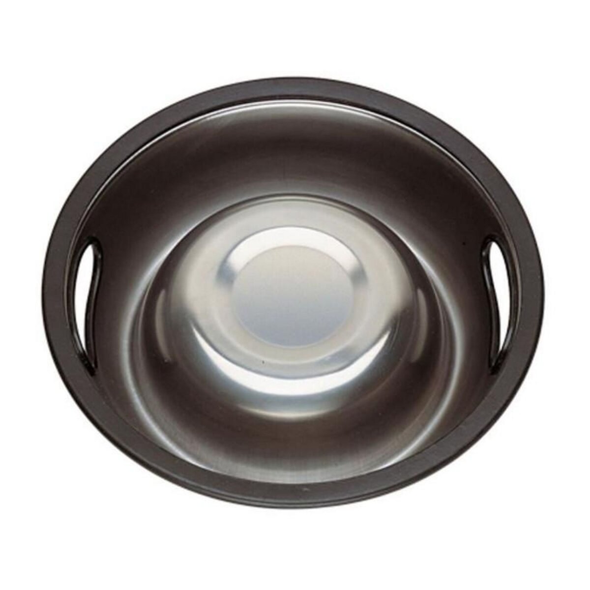 Ferplast Écuelle - Nova - Inox - 76 Kc - Anti-dérapant - Poignée ergonomique