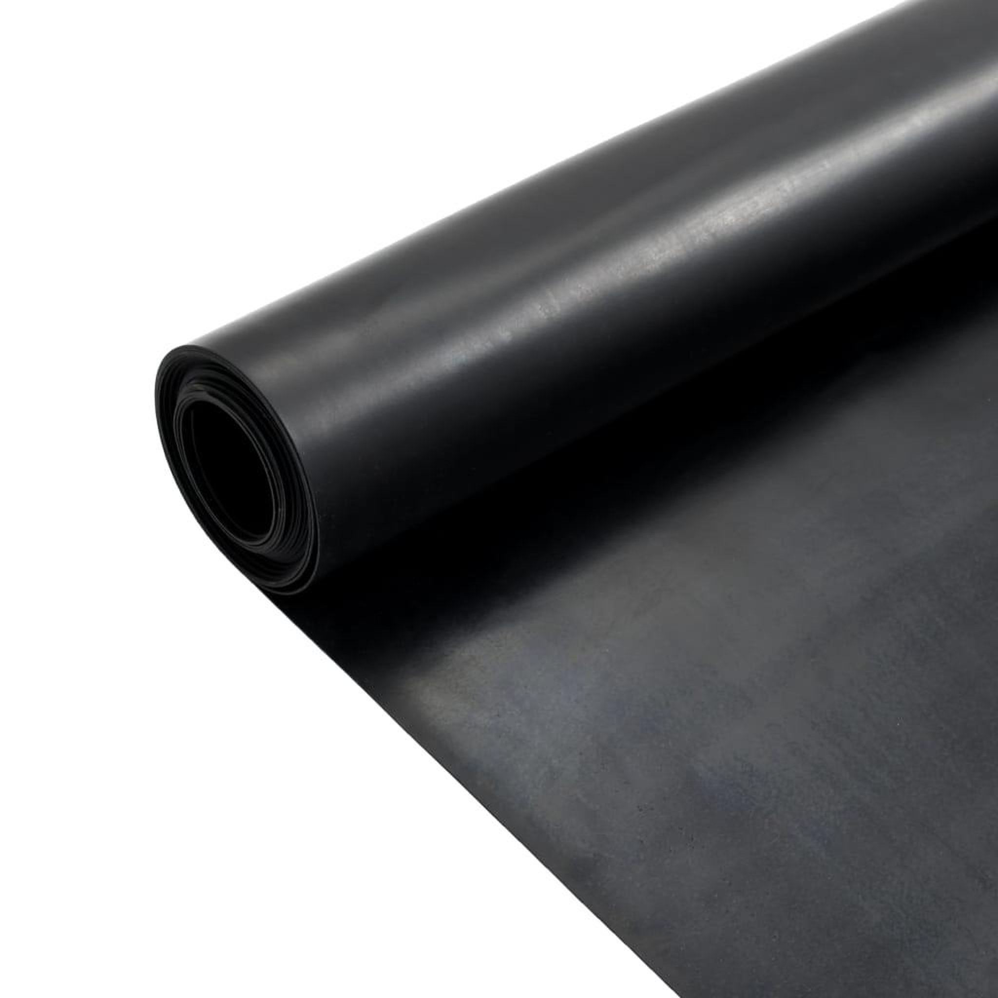 Voir la diapositive 2 : VIDAXL Tapis en caoutchouc antiderapant 1,2x2 m 1 mm Lisse