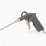 Voir la diapositive 1 : POWERPLUS Pistolet à air pneumatique à bec long