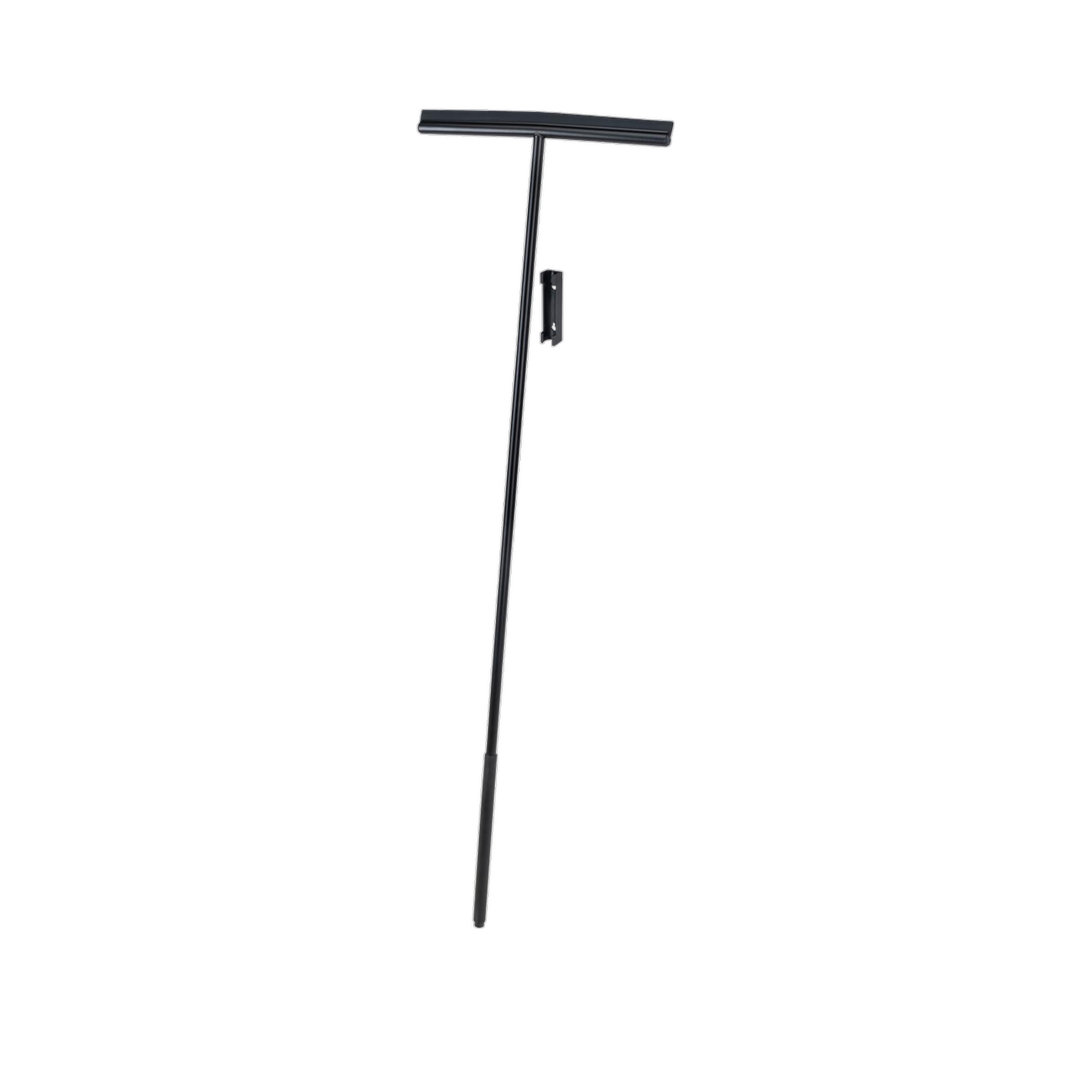 Wenko Accessoire de douche Wenko rossole silicone 40 cm noir