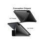 Voir la diapositive 3 : IBROZ Etui Origami Kobo Libra Colour 2024 noir