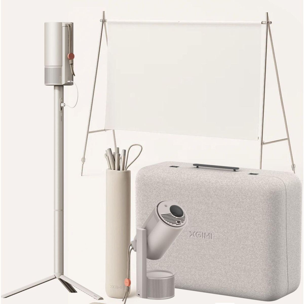 XGIMI Vidéoprojecteur portable Outdoor MoGo 3 Pro