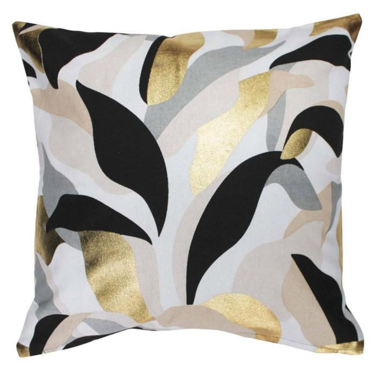 Paris Prix Housse de Coussin Imprimé  Yeliz  40x40cm Multicolore