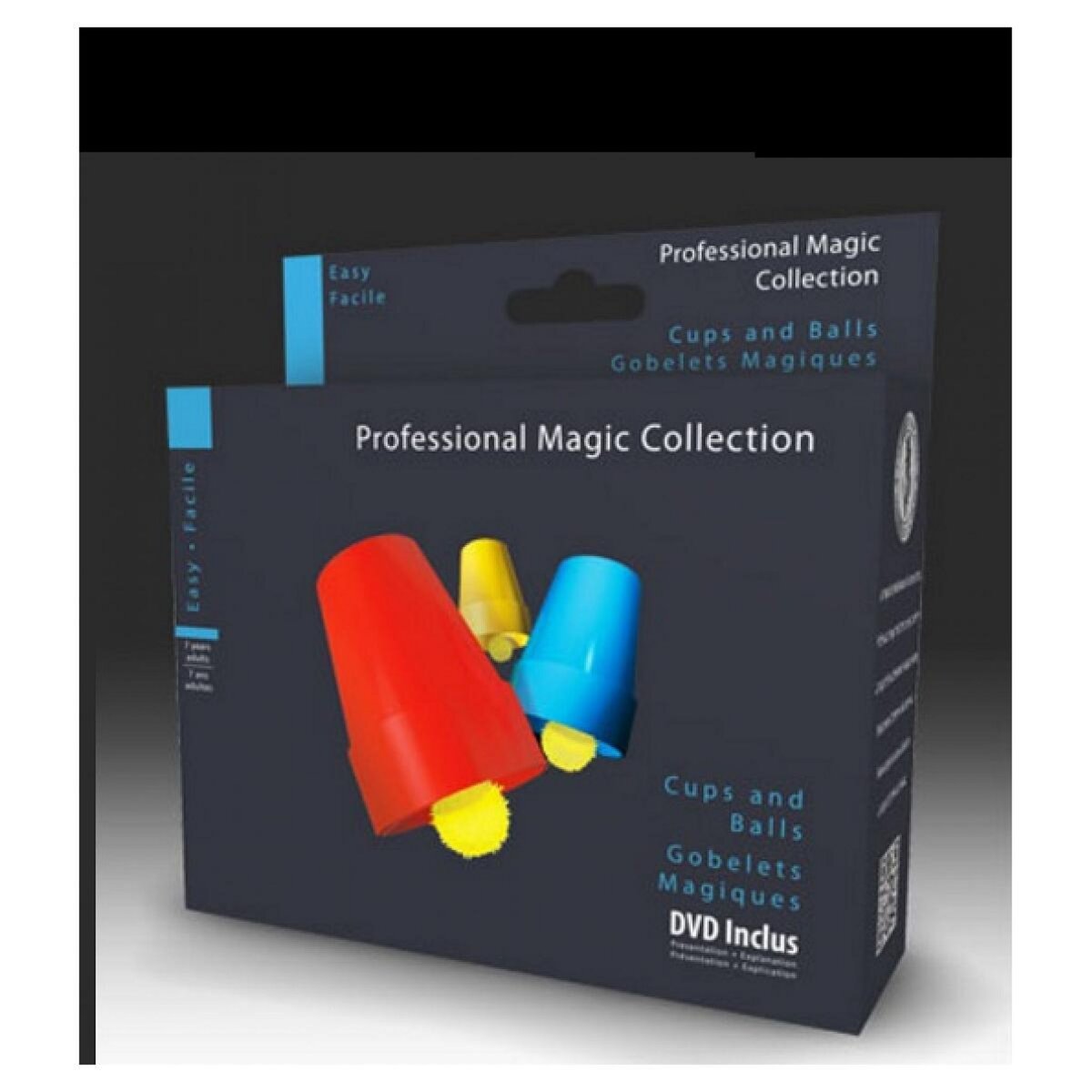 MEGAGIC Magic Pro - Gobelets Magiques et video