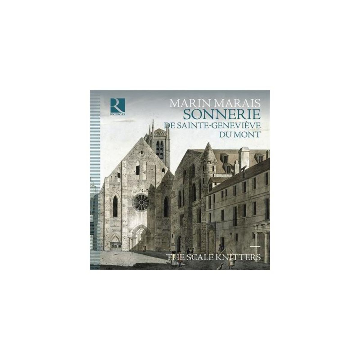 Sonnerie De Sainte Geneviève Du Mont