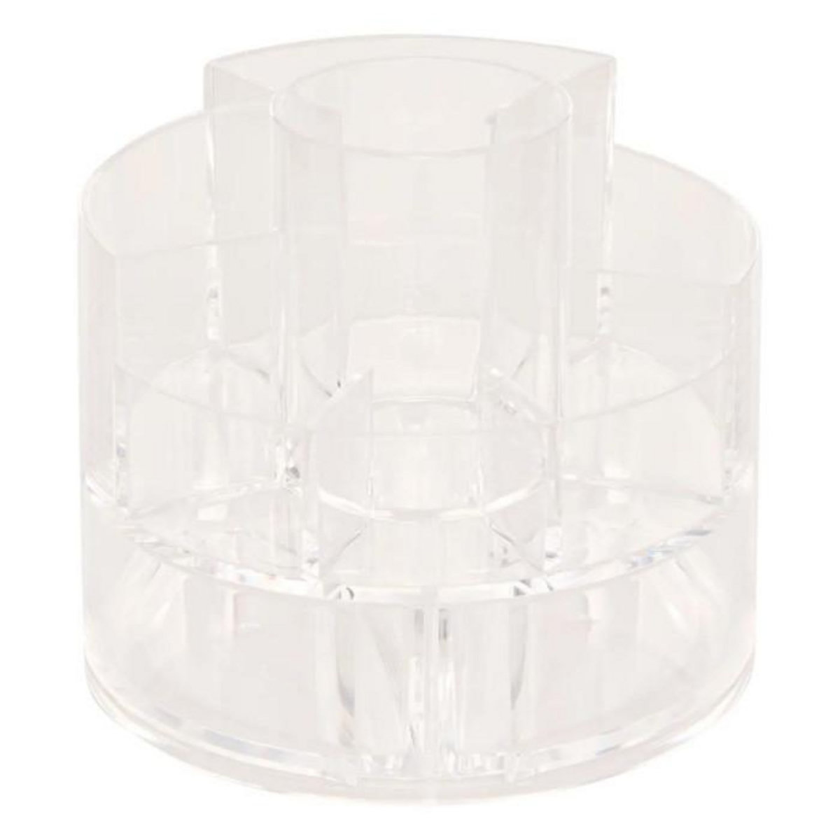 FIVE Organisateur de Maquillage  Selena  15cm Transparent