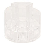 FIVE Organisateur de Maquillage  Selena  15cm Transparent