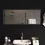 VIDAXL Miroir de salle de bain a LED 100x40 cm