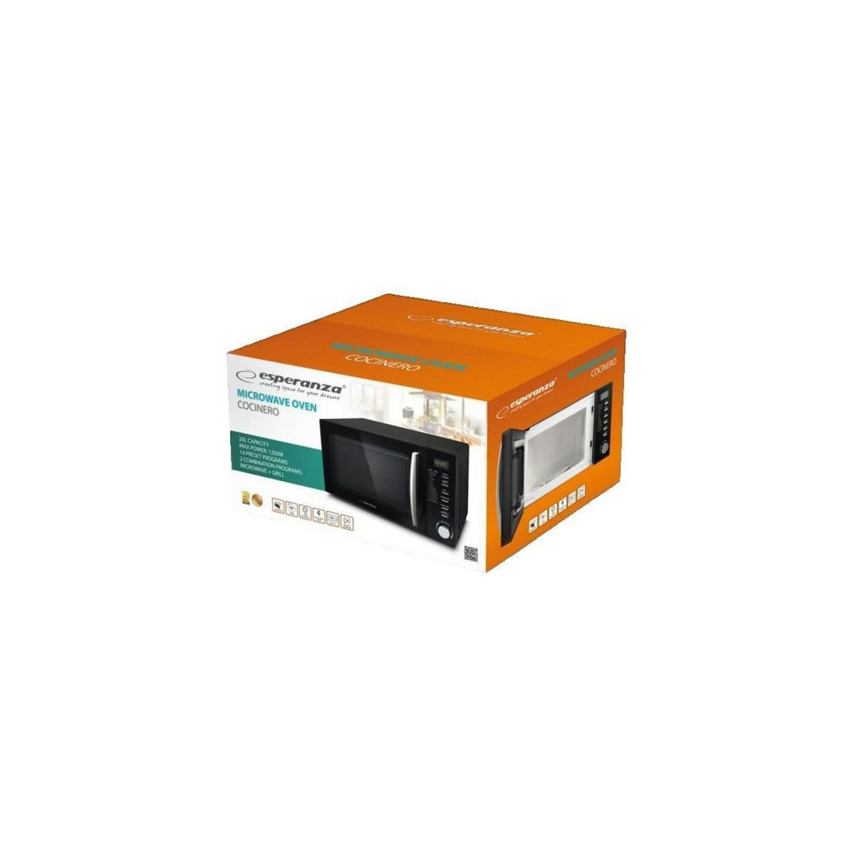 ESPERANZA Micro-ondes Esperanza COCINERO