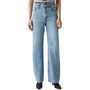 Voir la diapositive 1 : Levi's Jean  Femme Levi's Ribcage Wide Leg A6081