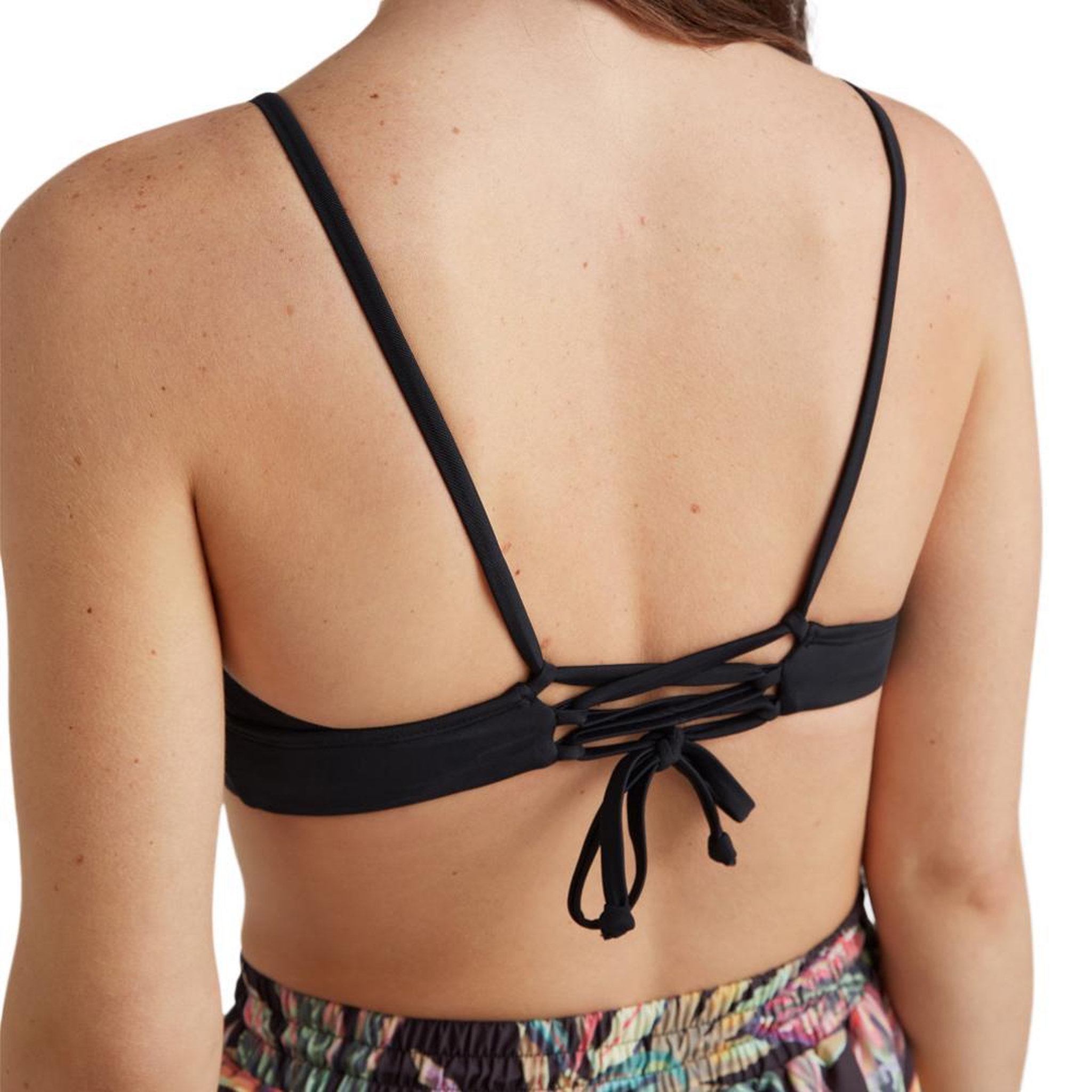 Voir la diapositive 2 : O'NEILL Maillot de bain Noir Uni Femme O'Neill Wave