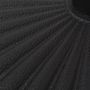 Voir la diapositive 5 : VIDAXL Socle de parasol Resine Rond Noir 14 kg