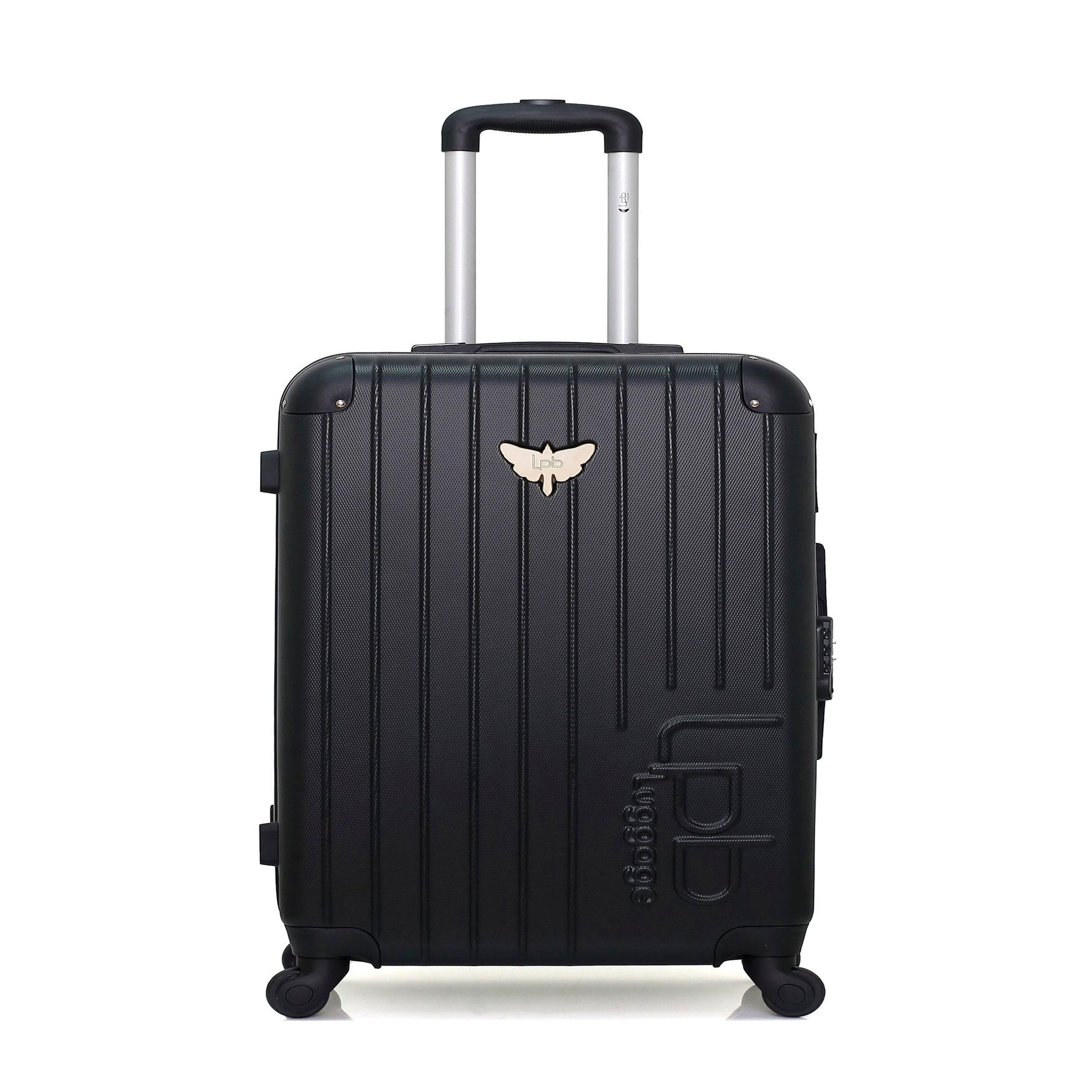 LES P'TITES BOMBES LPB Lpb luggage - valise weekend marianne 65 cm 4 roues