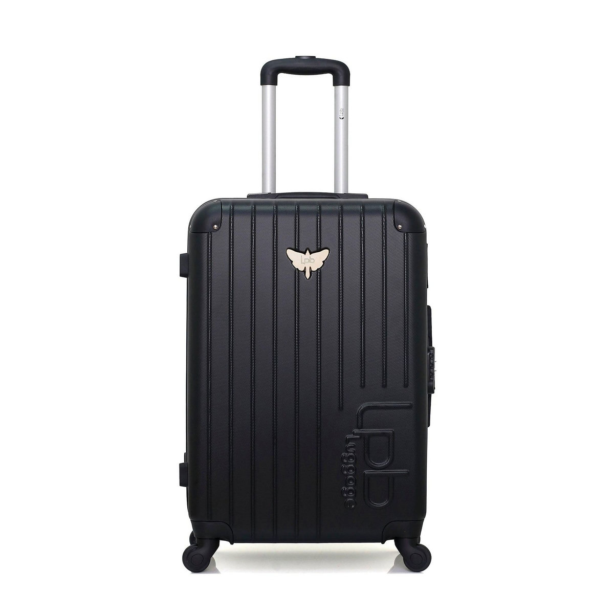 LES P'TITES BOMBES LPB LPB LUGGAGE - Valise Weekend MARIANNE 65 cm 4 Roues