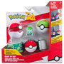 Voir la diapositive 4 : BANDAI Ceinture Pokémon Poké ball, Nest ball et Bulbizarre