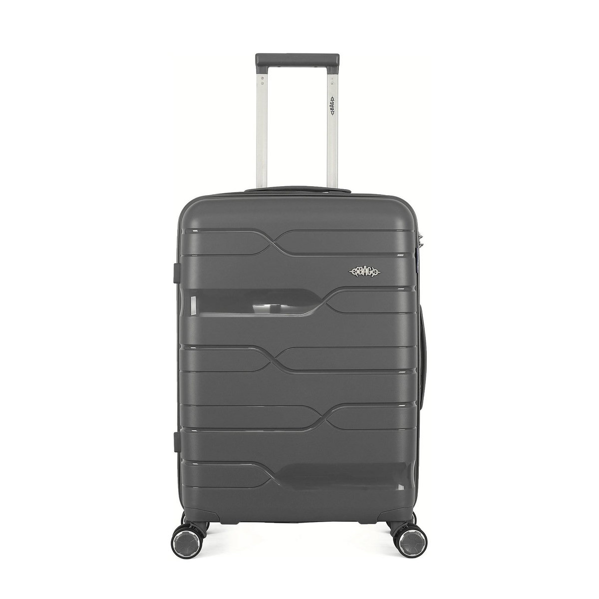 OBAGO OBAGO - Valise Weekend PEGASE 65 cm 4 Roues